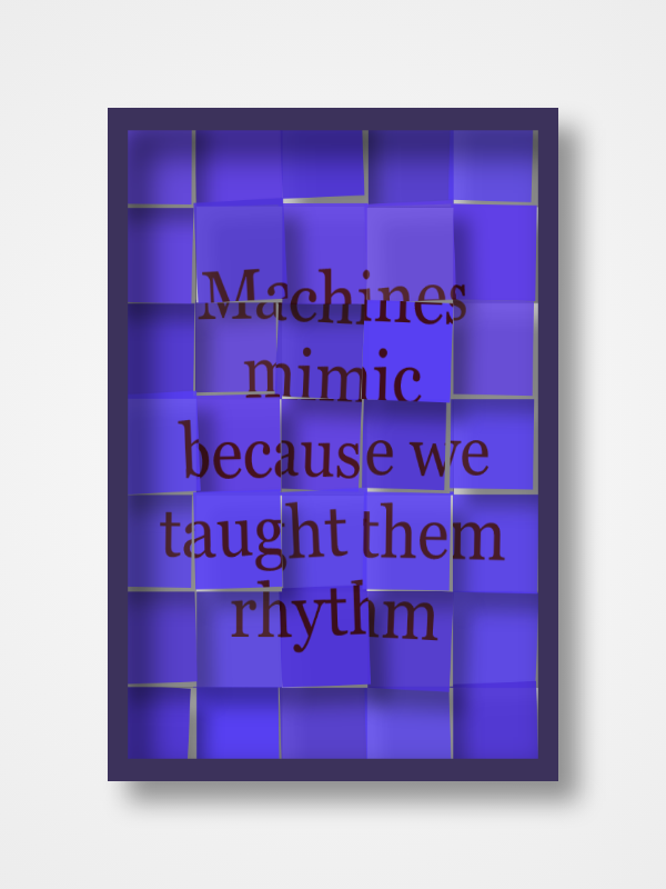 The Metaphor Machine #10381
