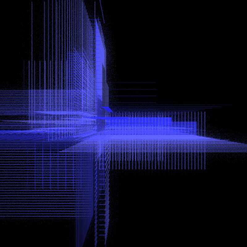 Oniric Spaces #78