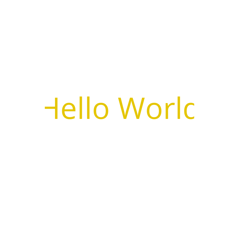 Hello World #9