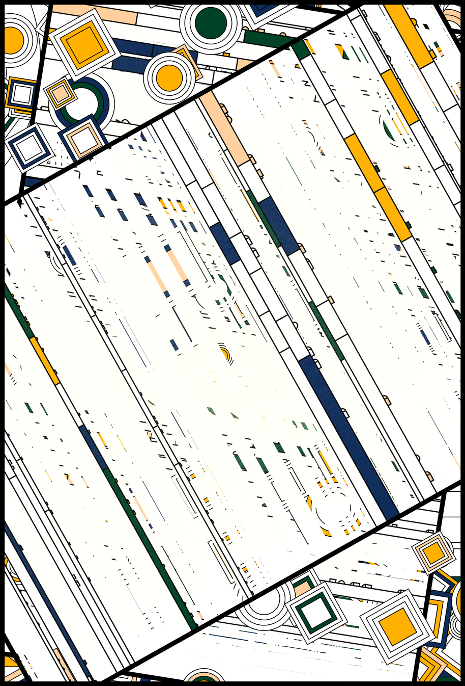 Chaos Abstracted #152