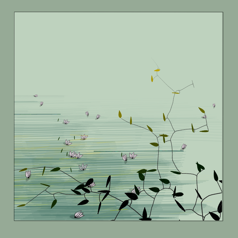 Lotus field #44
