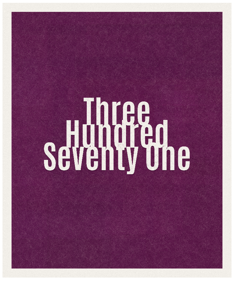 Count #371