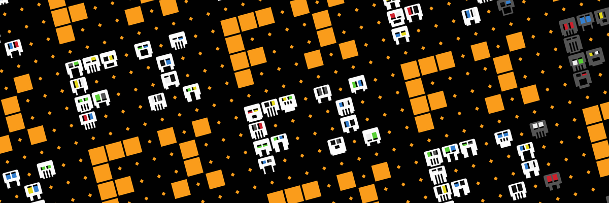 SMOLSKULL-PATTERN #1249