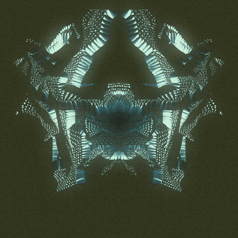 Cellular Aberration #37
