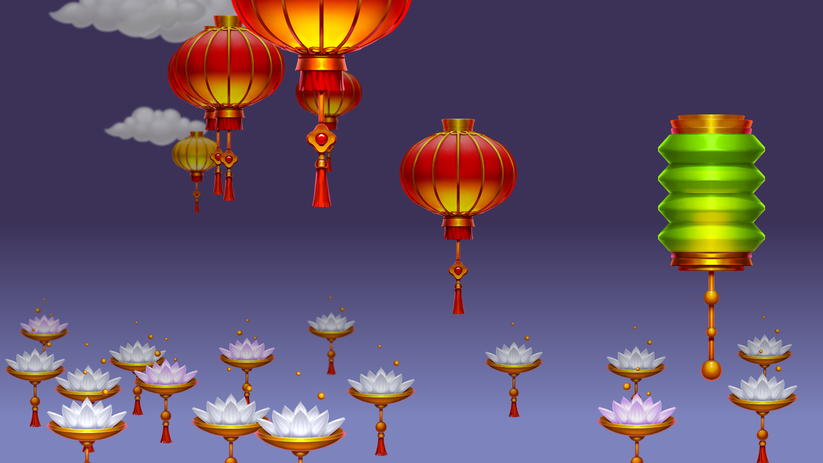 Mooncakes: Happy Mid Autumn Festival 2022 #4151