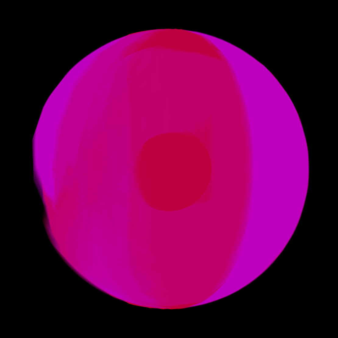 Crystal Sphere #11