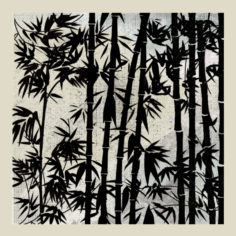 Bamboo Jungle #42