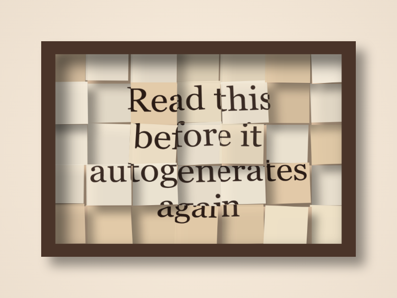 The Metaphor Machine #2327