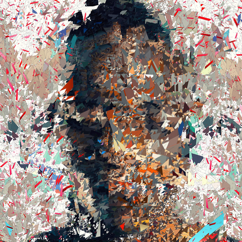 Mario Balotelli portrait #4