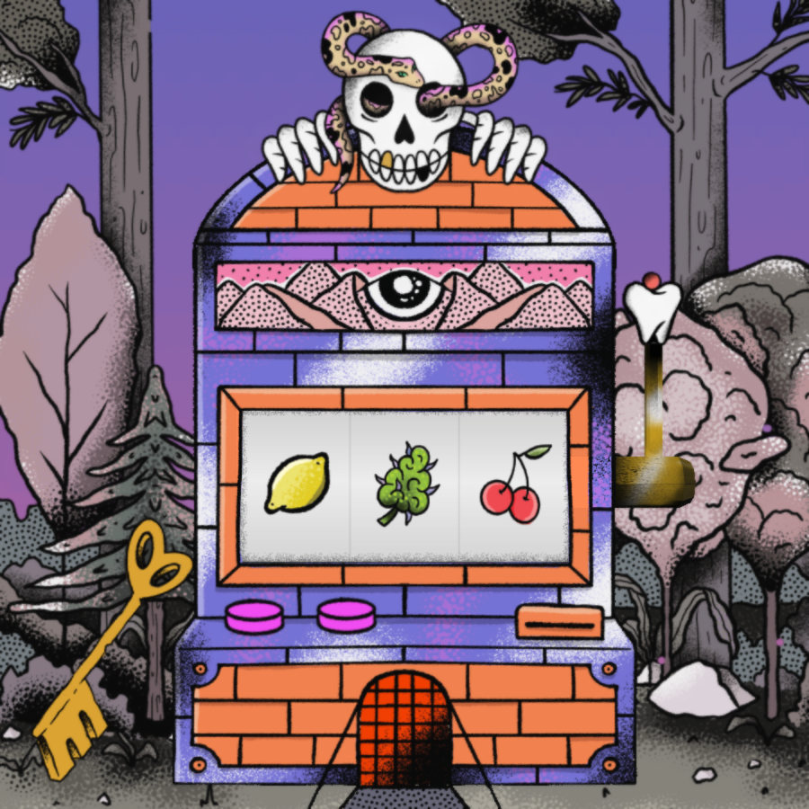 Faulty Machines N1 #3