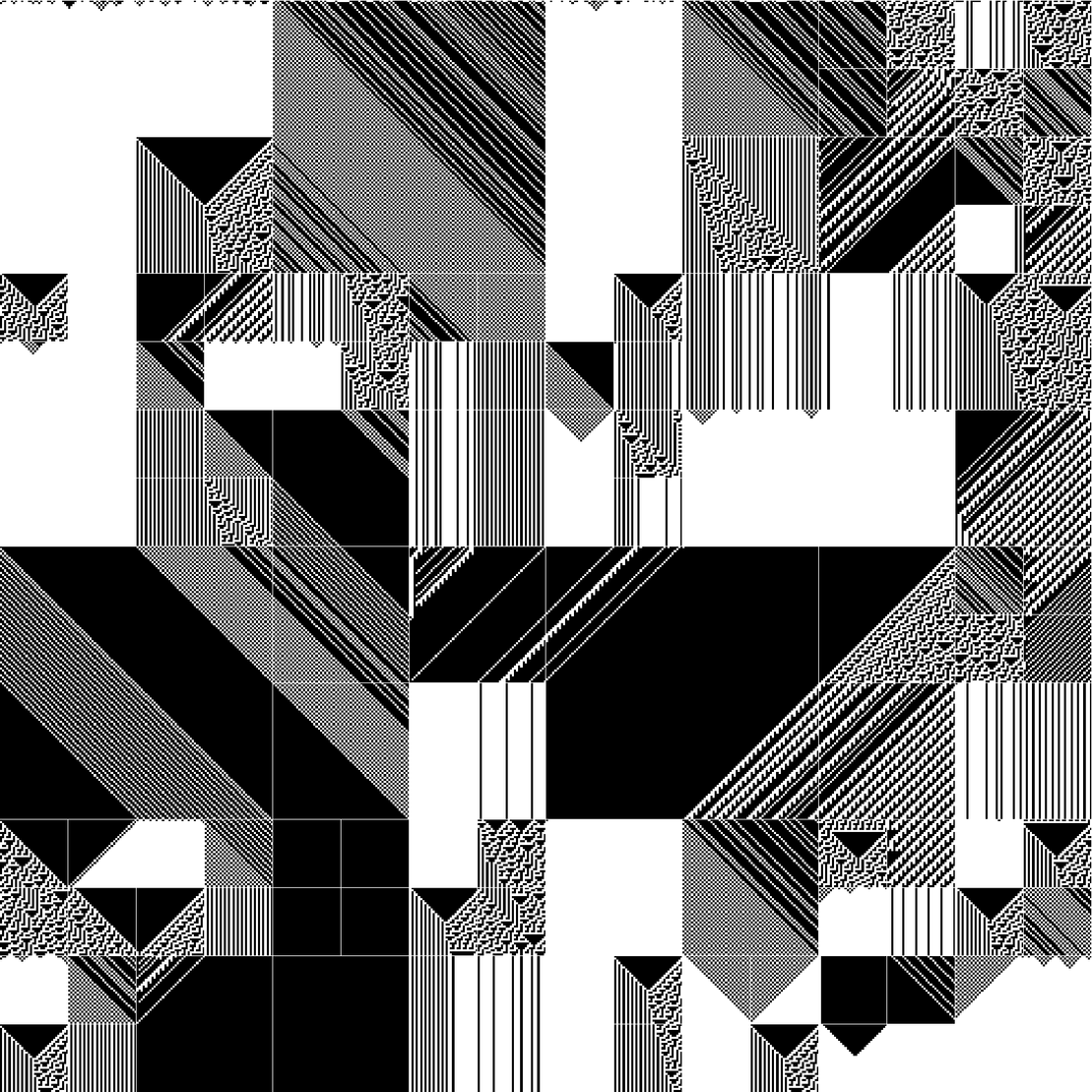 RULES (for Elementary Cellular Automata) #335