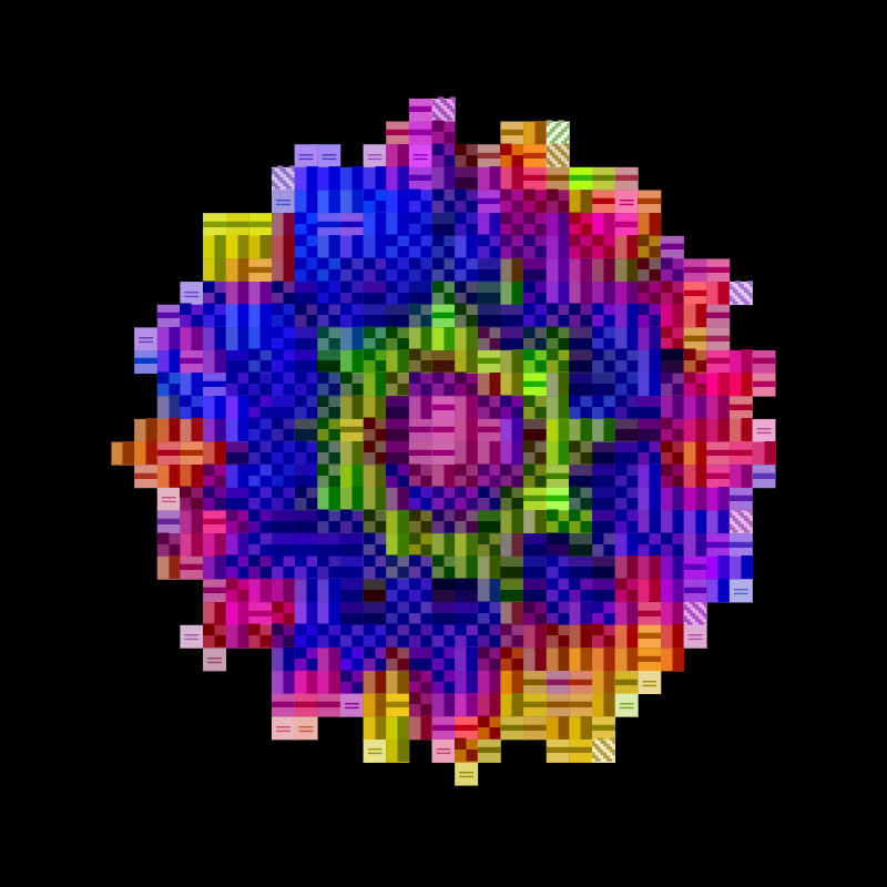 Latent Flower #82