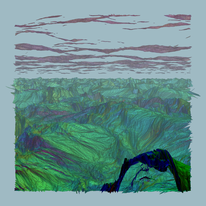 Mountain View #17