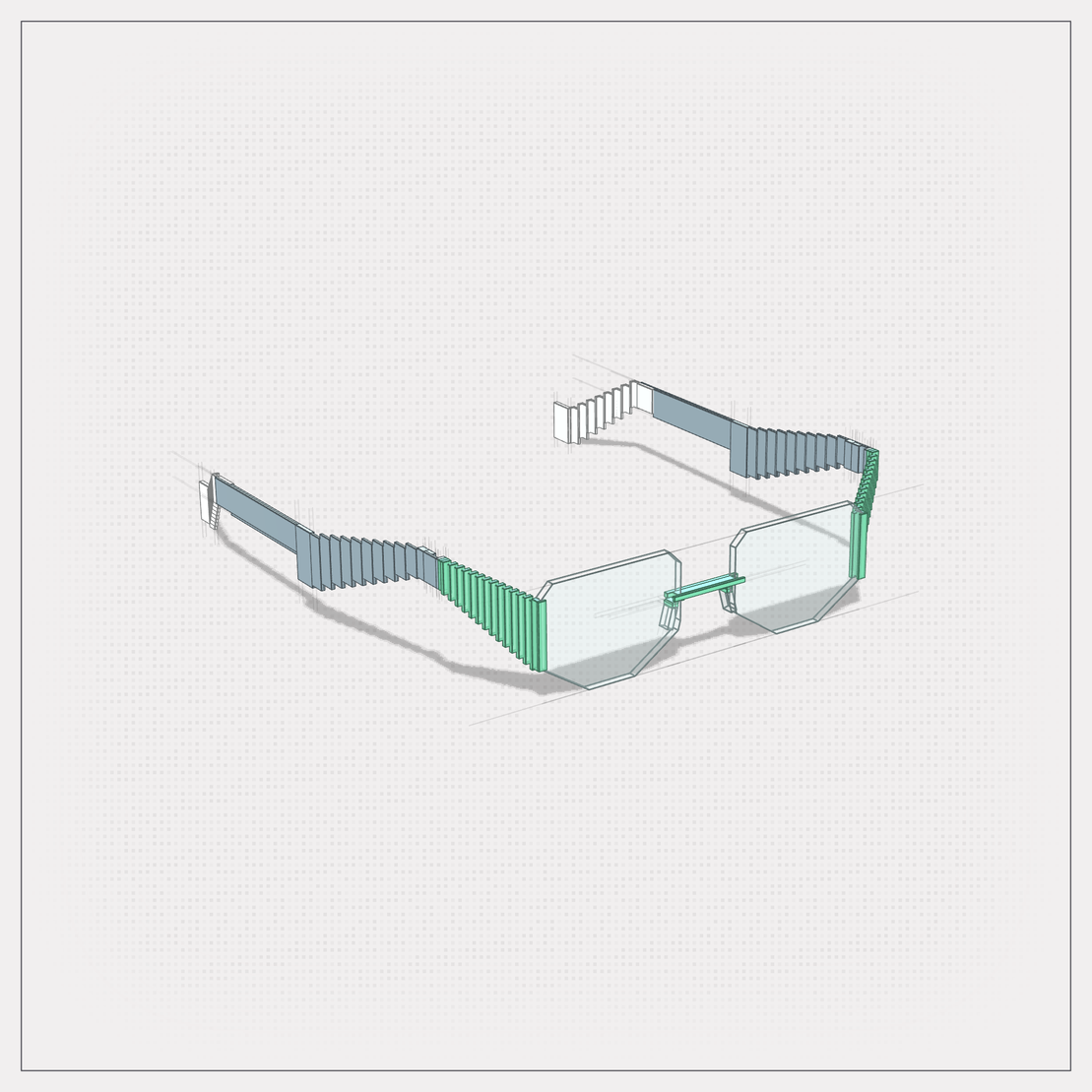 GENERATIVE GLASSES #209