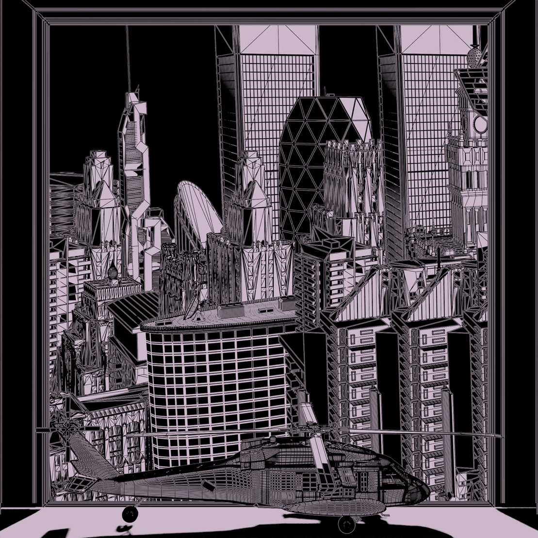 City View #232