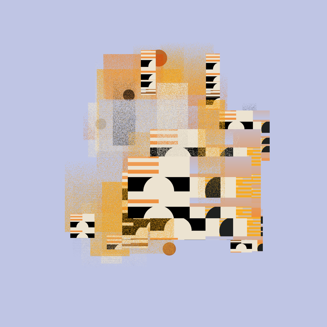 (dis)Mantle #12