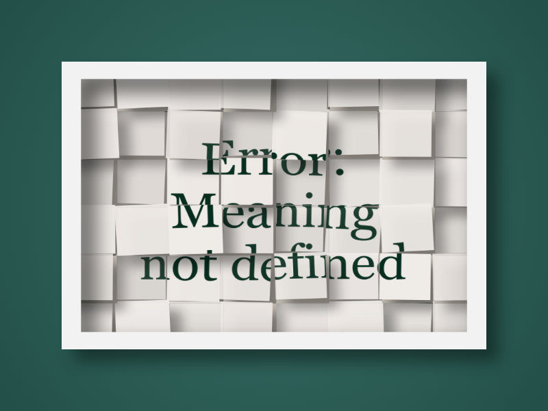 The Metaphor Machine #12914