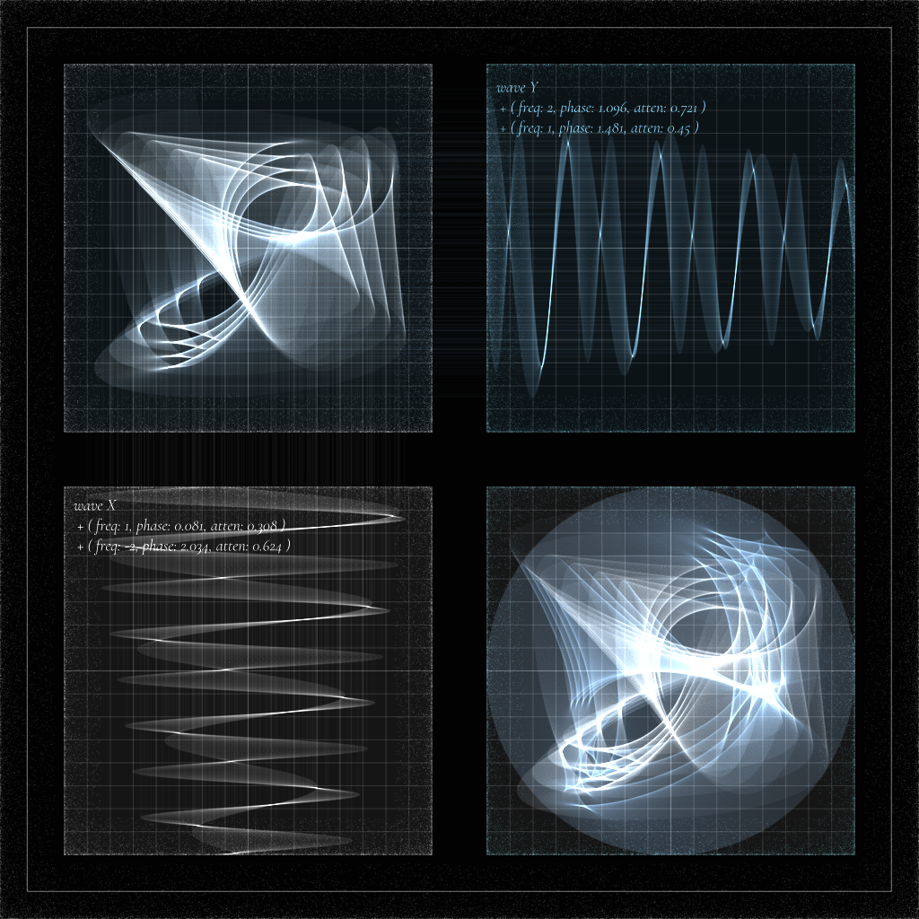 waveform-composition #18