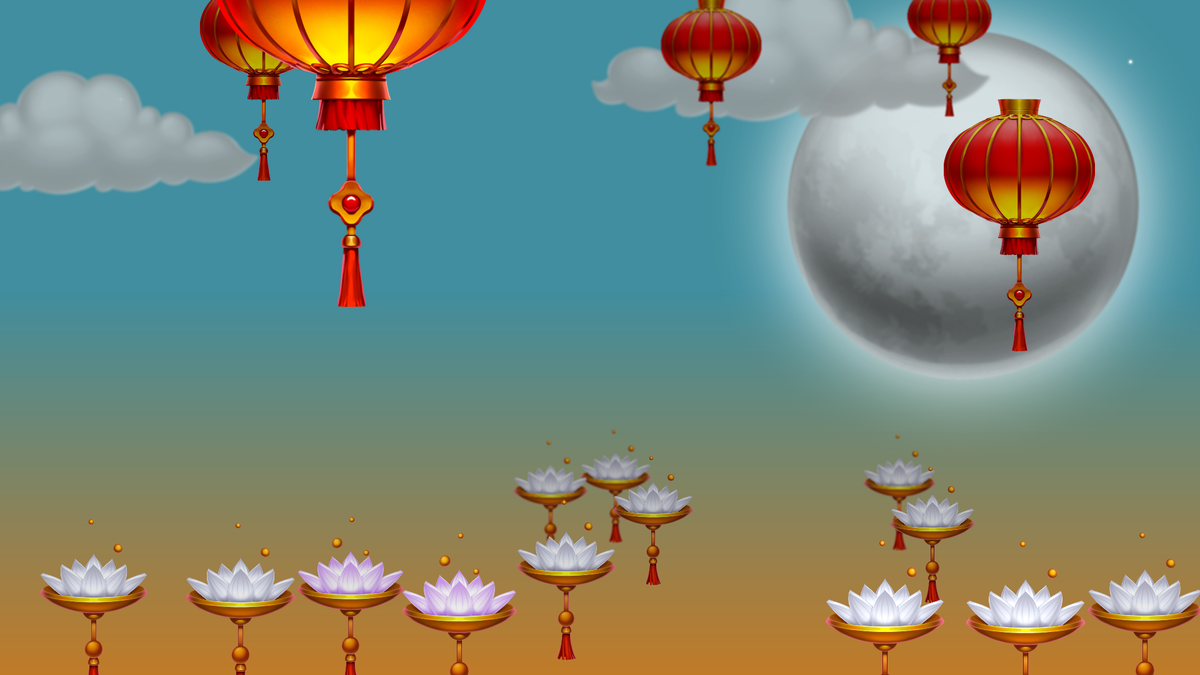 Mooncakes: Happy Mid Autumn Festival 2022 #1462