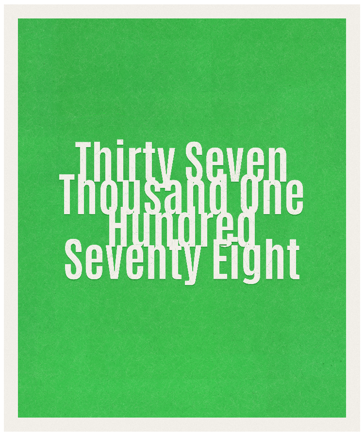 Count #37178