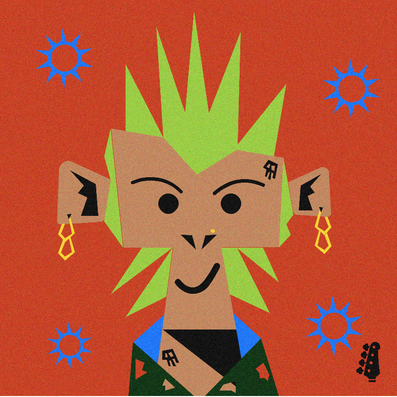 T-Punk #84