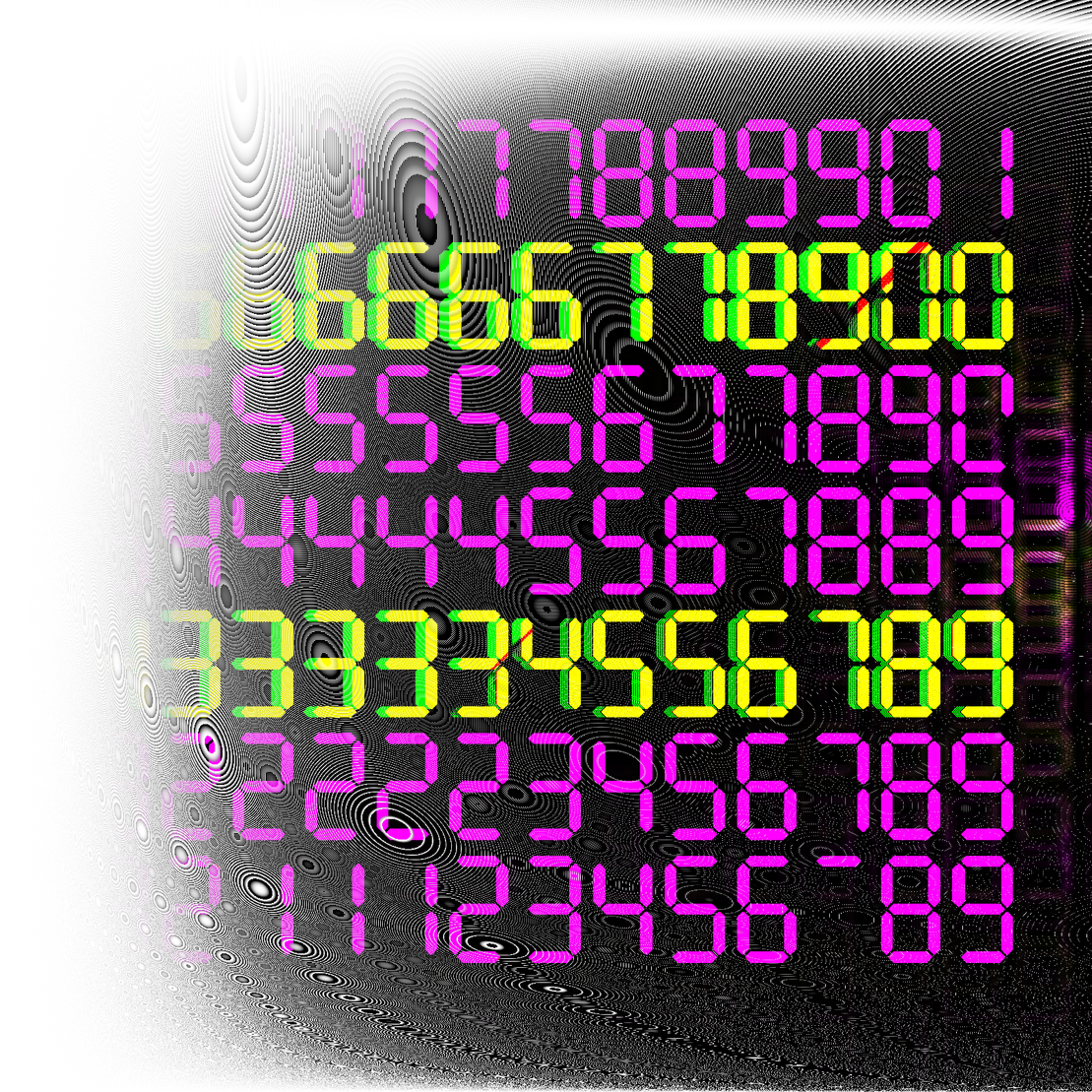 Digits #1103
