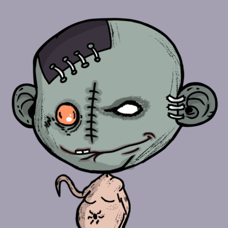 Creepy Dolls #183