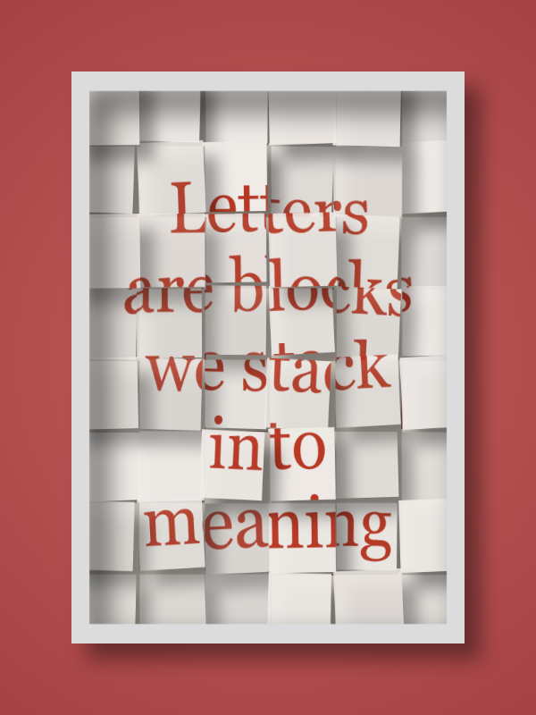 The Metaphor Machine #32343