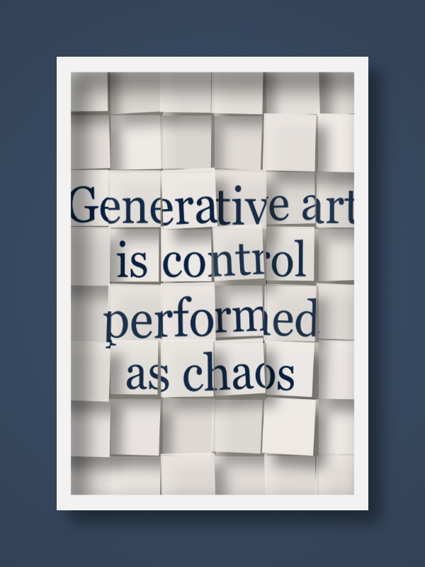 The Metaphor Machine #15292