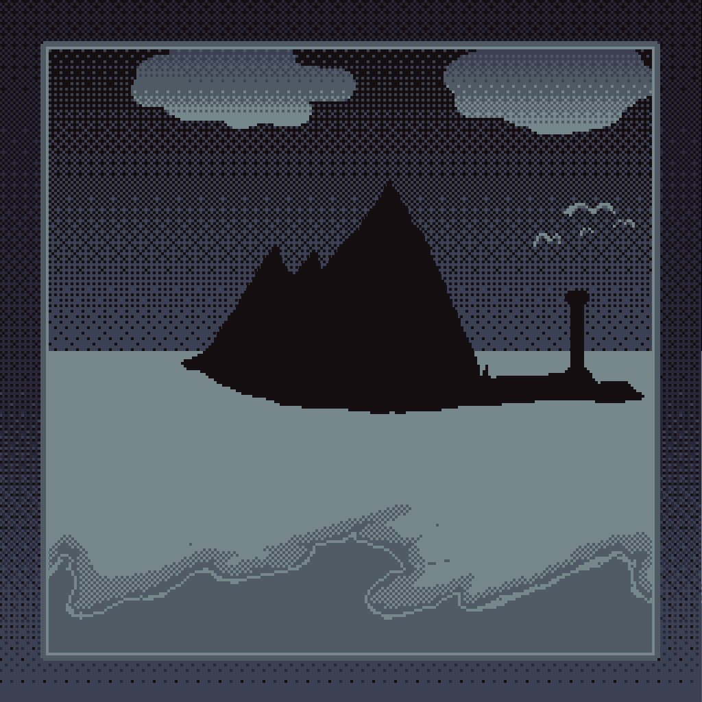 Pixel Seascapes #10