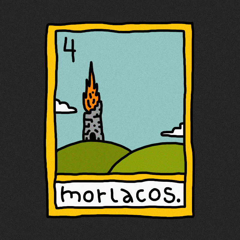 morlacos: "THE HILLS" #106