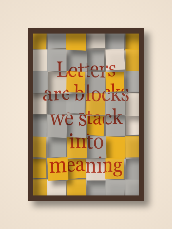 The Metaphor Machine #45078