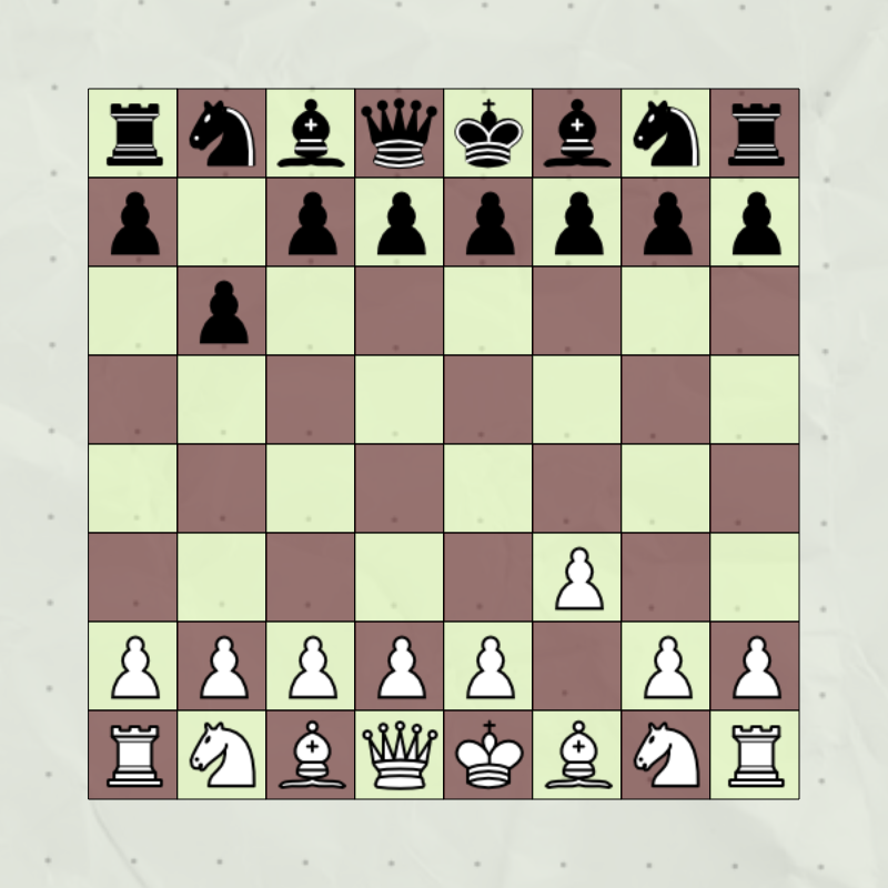 Automatic chess game #10