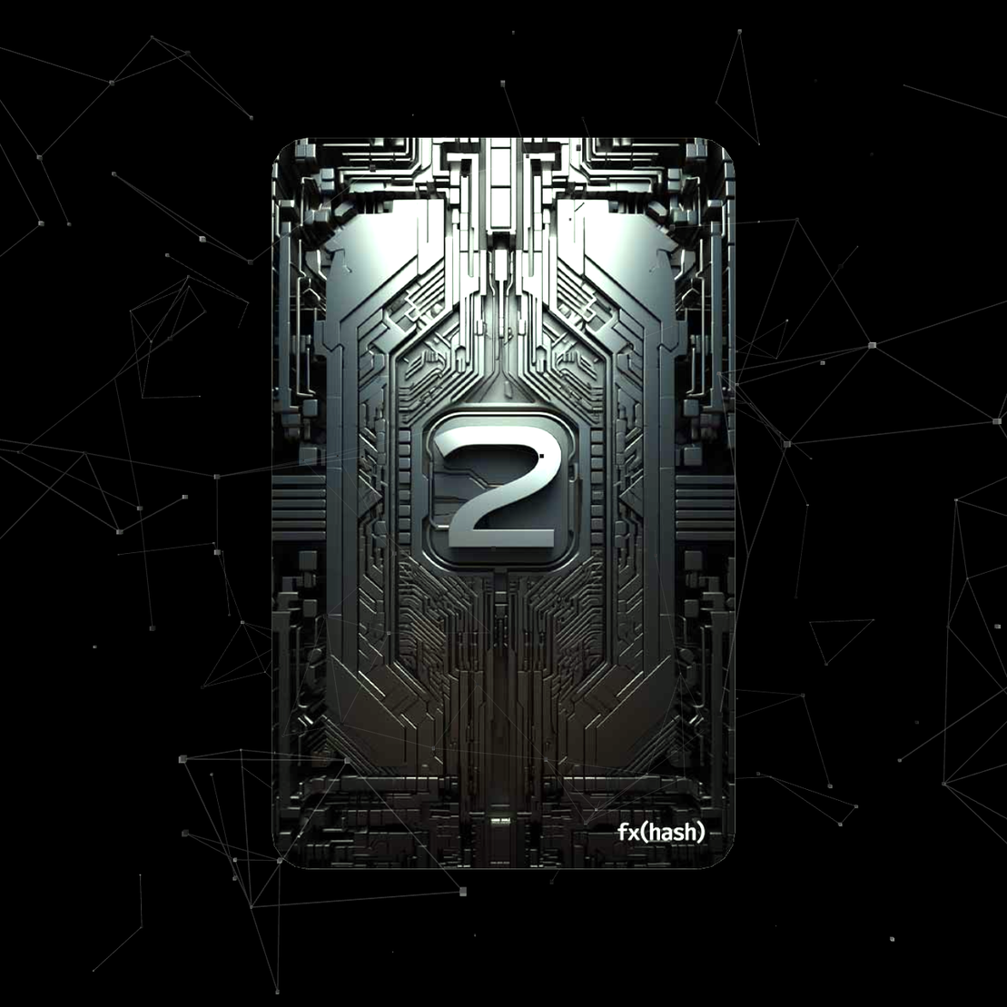 FXHash 2.0 Card #178