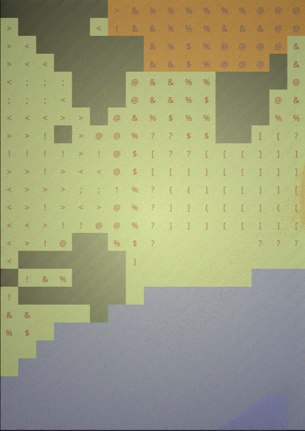 Convergence Remnants #2085