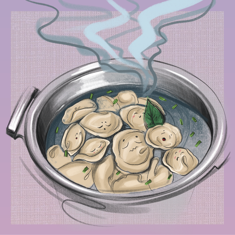 Dumplings #27