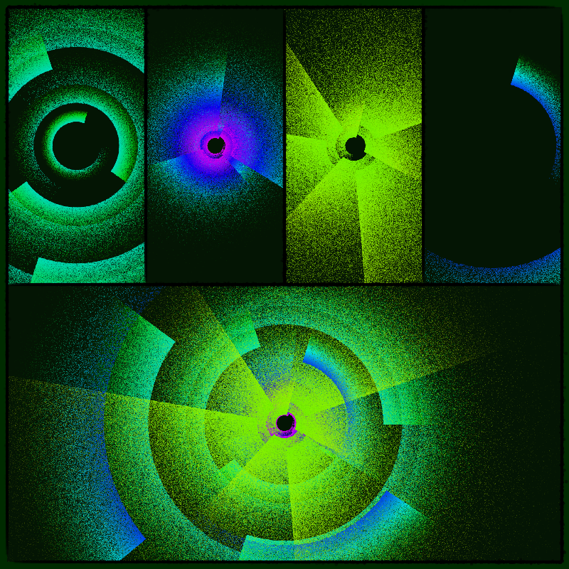 Mapped Orbits for Unbound Electrons #410