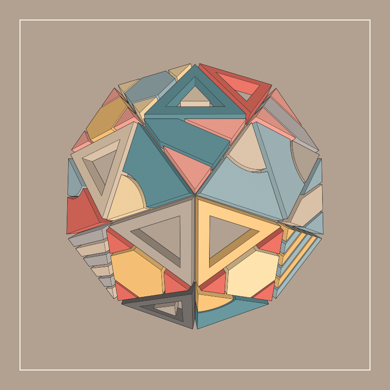 Chroma-Sphere #53