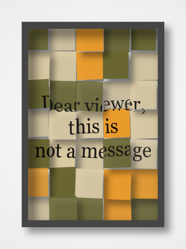The Metaphor Machine #43687