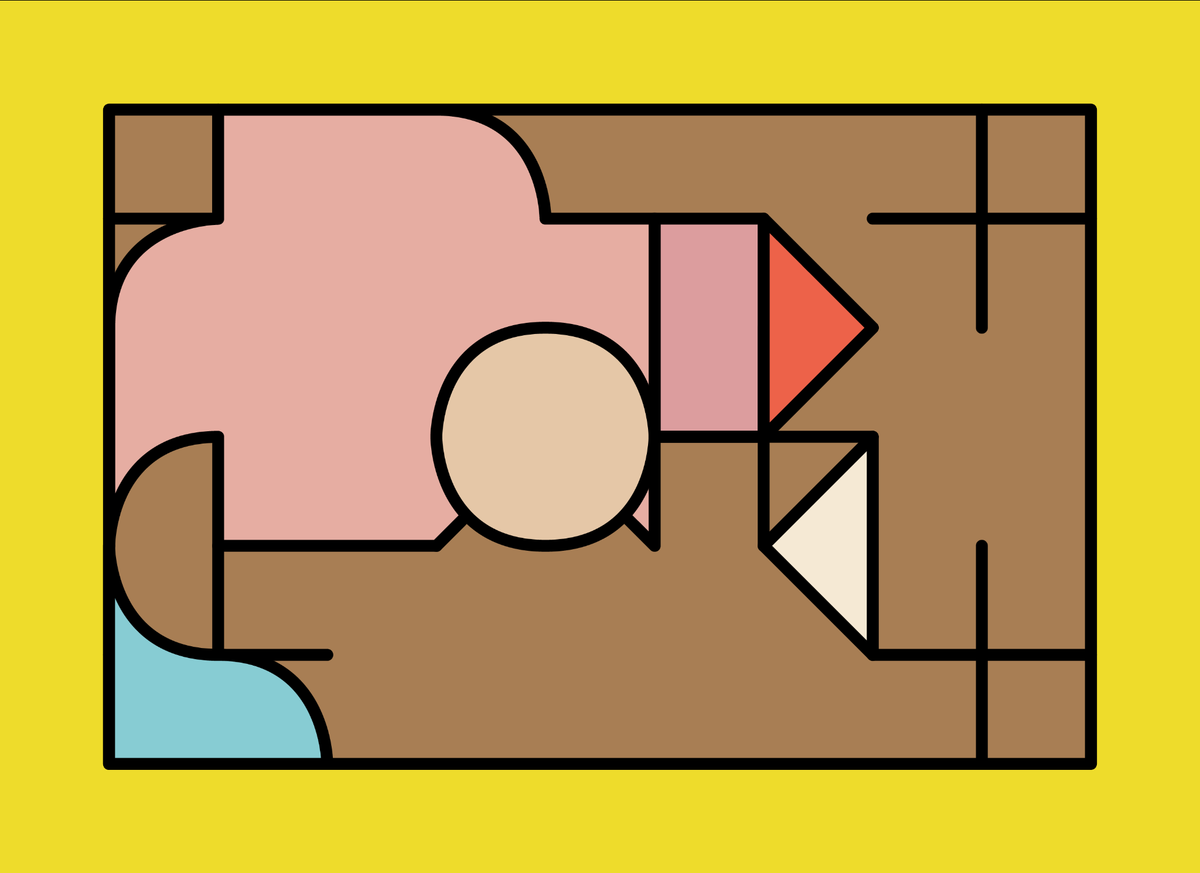 Stack (6x9) #499