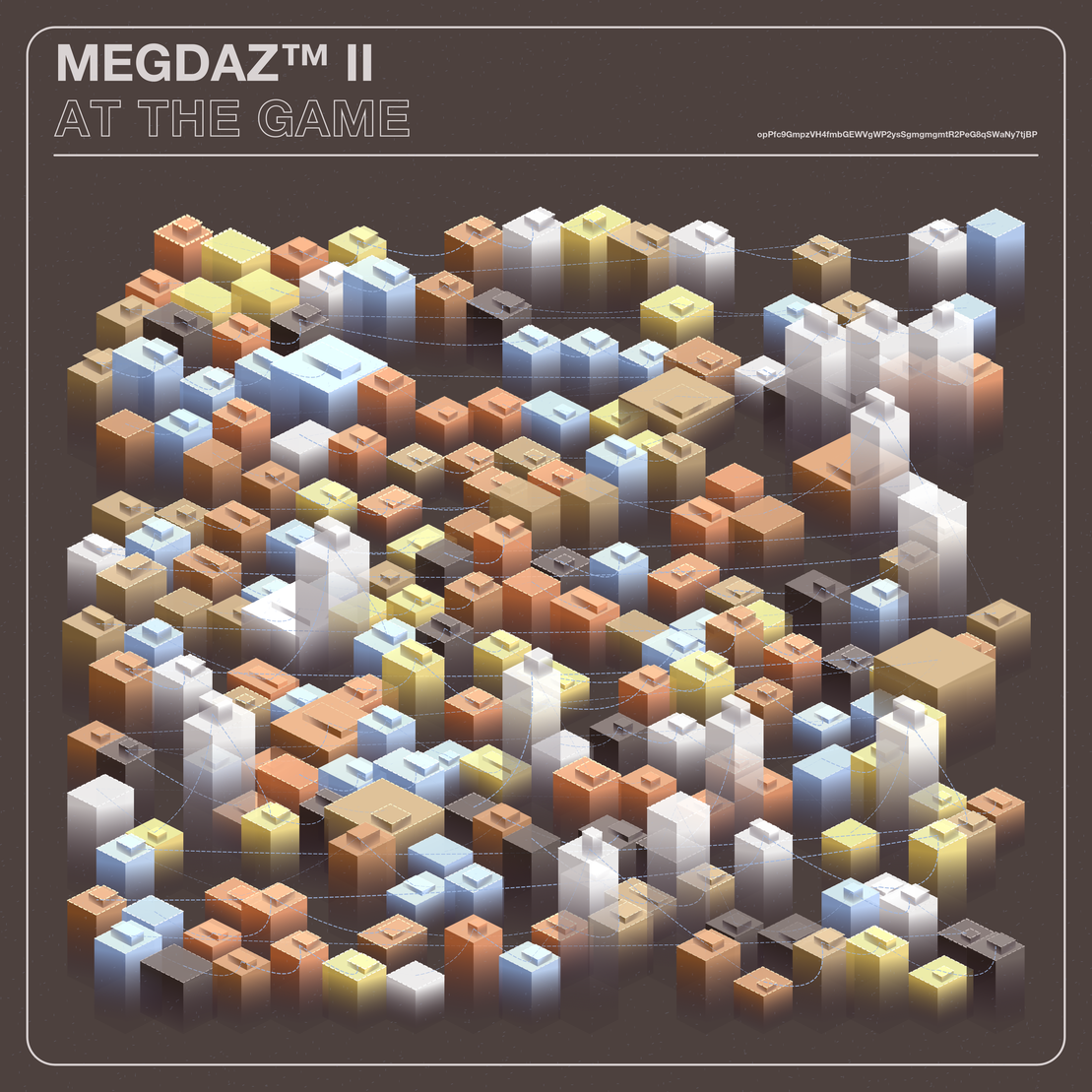 MEGDAZ II #89