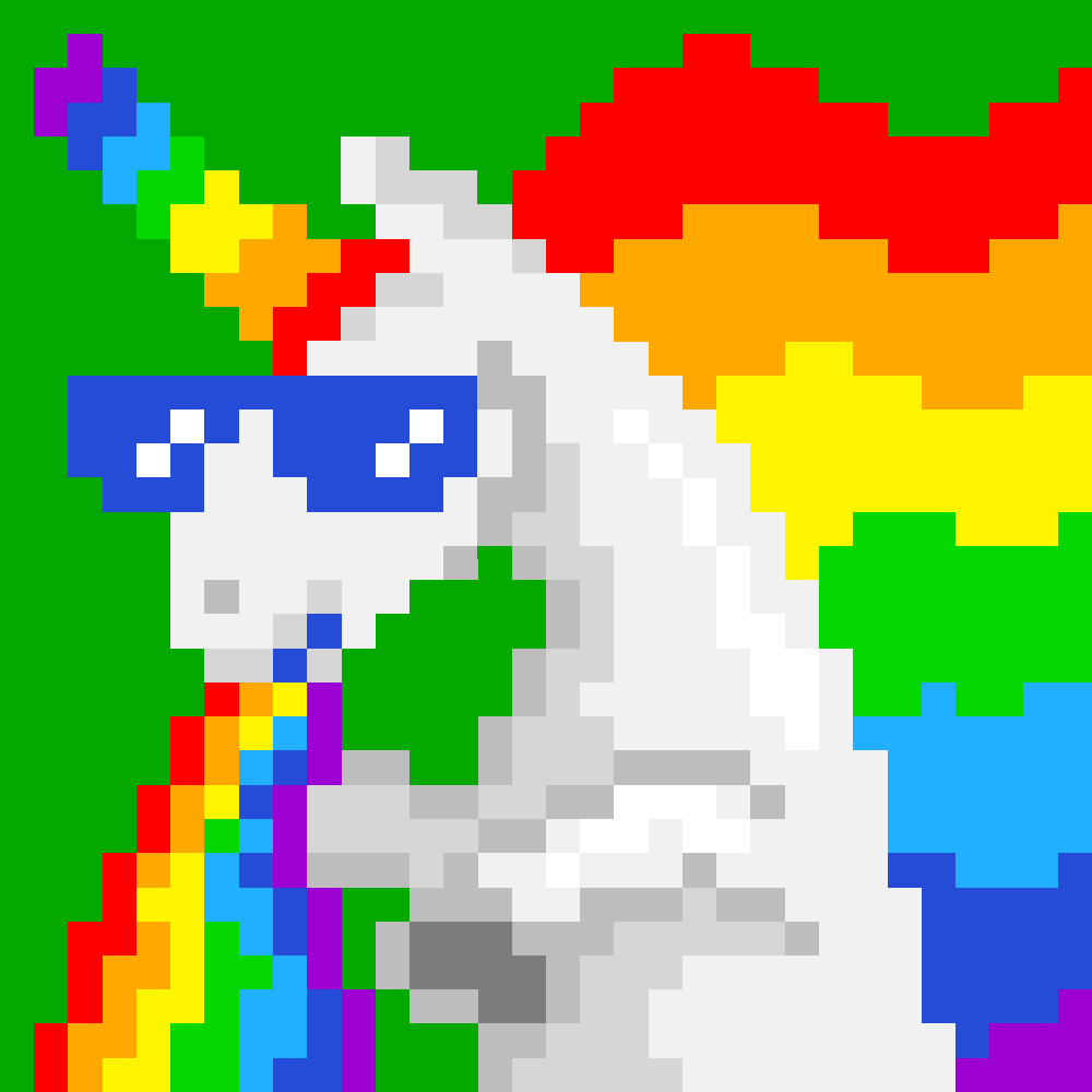 Unicorn #2302