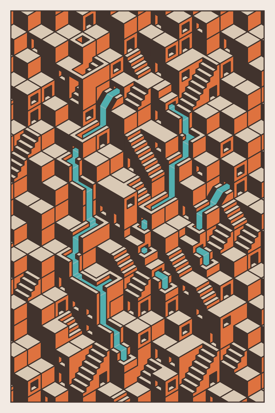 Acequia #73