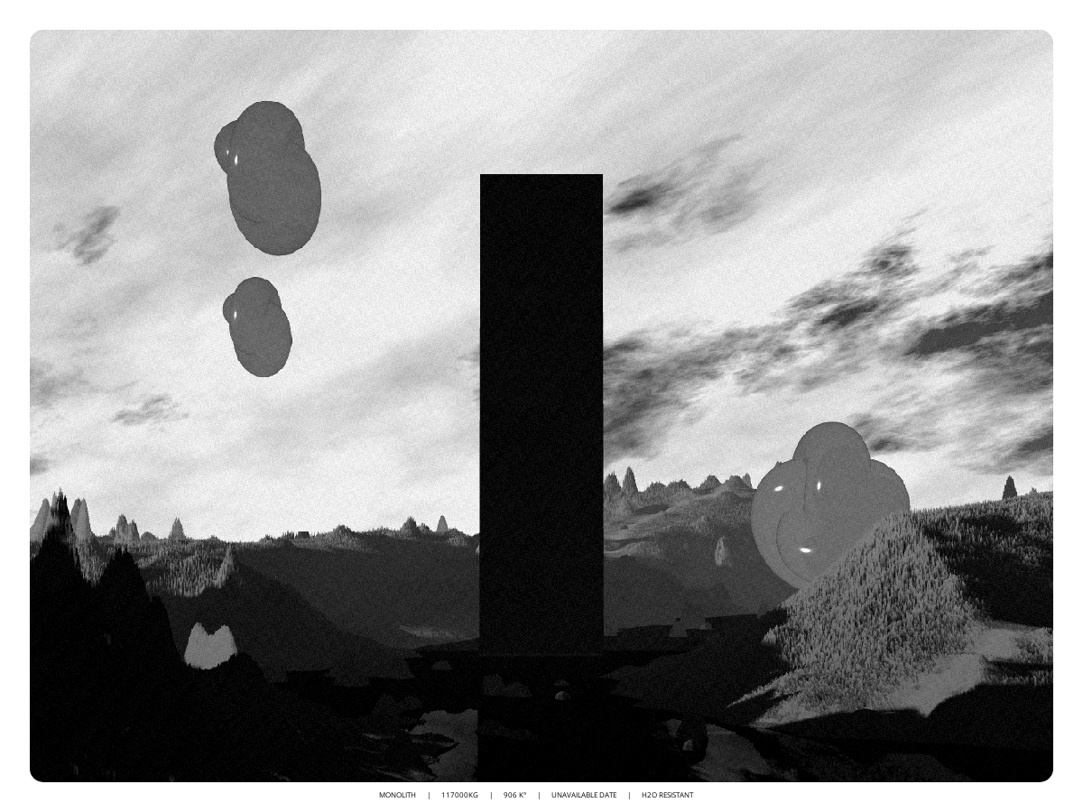MONOLITH #74