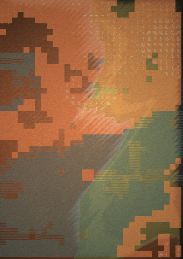Convergence Remnants #8506
