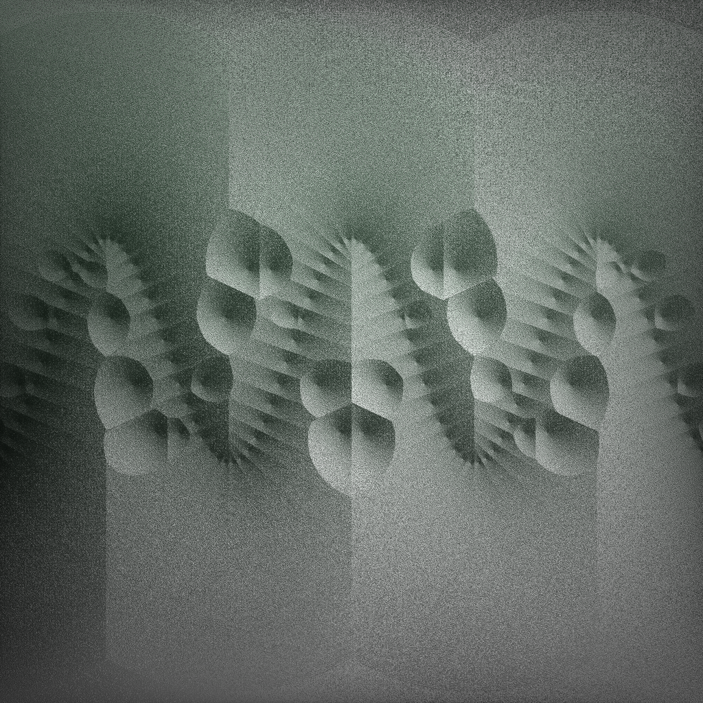 Folding Harmonies #25