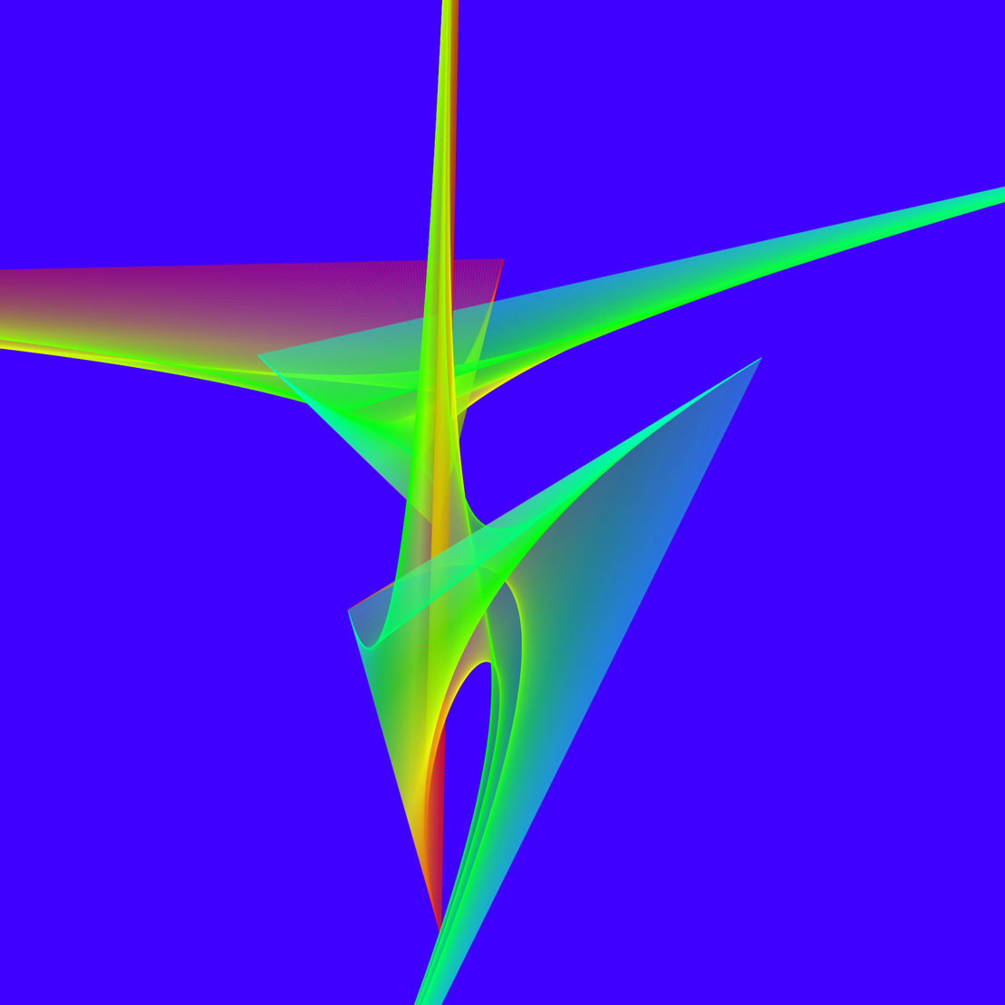 Holographics #20