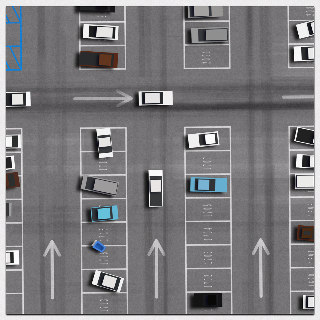 Auto Park #402