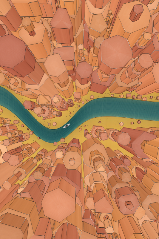 Canyon #1