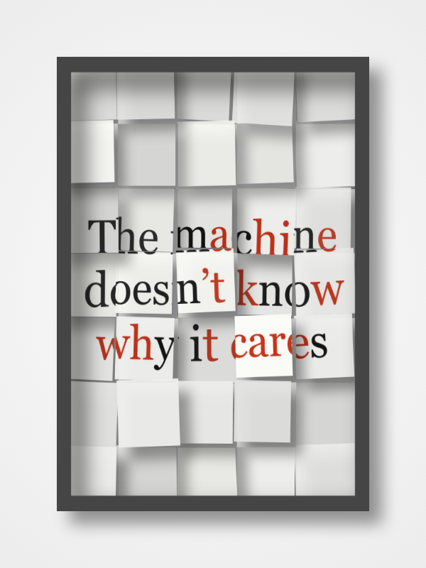 The Metaphor Machine #13309